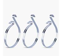 Accessoires d'outils Lot de 3 bandes de frein de chaîne compatibles avec les pièces de tronçonneuse Husqvarna 136 137 141 142# 530052232