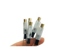 Accessoires d'outils pièces 35mm * 6.0mm * 5.5mm électronique piézoélectrique pour buse d'aérographe fer à souder à gaz allumeur pistolet à feu briquet