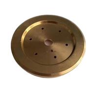 Accessoires d'outils - Pièces de machine à café - Tête de tampon - Joint d'étanchéité - Plaque de cuivre - Plaque de distribution d'eau pour Pandorra/BFC/SANREMO ASTORIA CMA