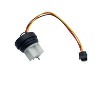 Accessoires d'outils Rotor de capteur de débit d'eau pour fournaise murale à gaz universelle Rotor pour Vanward Haydn Squirrel Compatible avec les chaudières Bosch