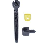 Accessoires d'outils Tendeur de chaîne compatible avec Husqvarna 42 ; 44 ; 50 ; 51 ; 55 ; 133 ; 234 ; 238 ; 242 ; 246 ; 444