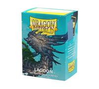 Accessoires - Dragon Shield - Arcane Tinmen 15048 - Multicolore - Élégant - 100 pièces