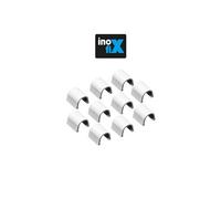 - Accessoires droits pour Cablefix 2200 blanc