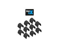 - Accessoires droits pour Cablefix 2201 noir