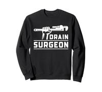 Accessoires drôles de plombier pour tuyauterie Accessoires Chirurgien Sweatshirt