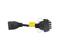 Accessoires Drone agricole Câble Adaptateur Secteur 220 V Compatible avec Les Accessoires for Drones agricoles DJI Agras T50