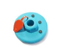 Accessoires Drone agricole Couvercle de réservoir d'eau Compatible avec DJI T70P T100, Accessoires de Protection des Plantes for Drones, Couvercle Femelle Pratique for Ajouter de l'eau(Blue)