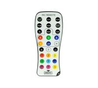 Chauvet Lighting Télécommande infrarouge IRC-6 – accessoire éclairage Splitter DMX