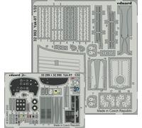 Eduard Accessories 32999 - 1:3 5 Bf 109G-6 - Neuf