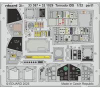 Accessoires Eduard 33387 - 1:32 Tornado GR.1 Pour Italeri - Neuf
