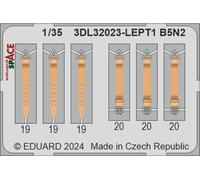 Accessoires Eduard 3DL32023 - Modèle B5N2 À Échelle 1:35 - Neuf