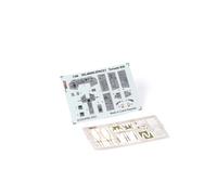 Accessoires Eduard 3DL48089 - 1:48 Tornado IDS SPACE Pour Eduard/Revell - Neuf