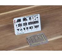 Accessoires Eduard 3DL48122 - 1:48 Mi-8MT SPACE 1/48 TRUMPETER - Neuf