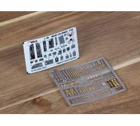Accessoires Eduard 3DL48123 - 1:48 F-4E SPACE 1/48 MENG - Neuf