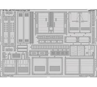 Accessoires Eduard 481081 - 1:48 SR-71A Train D'Atterrissage Pour REVELL - Neuf