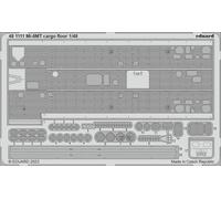 Accessoires Eduard 481111 - 1:48 Mi-8MT Plancher De Fret 1/48 TRUMPETER - Neuf