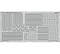 Accessoires Eduard 481173 - 1:48 B-26F Marauder Soute ICM - Neuf