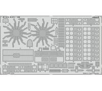 Accessoires Eduard 491414 - 1:48 Ki-21-I 1/48 ICM - Neuf
