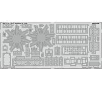 Accessoires Eduard 491534 - 1:48 DB-7 BOSTON III HKM - Neuf