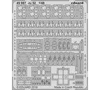 Ju 52 For Revell - 1:48e - Eduard Accessories G