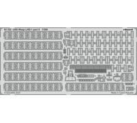 Accessoires Eduard 53322 - 1:350 USS Wasp LHD-1 Partie 5 TRUMPETER - Neuf