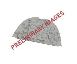 Accessoires Eduard 634048 - 1:24 Spitfire Mk.VIII Löök Pour AIRFIX - Neuf