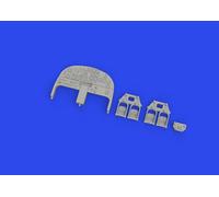 Accessoires Eduard 644206 - 1:48 B-25J LööK 1/48 HKM - Neuf