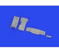 Accessoires Eduard 644249 - 1:48 Sea King HU.5 LööK 1/48 AIRFIX - Neuf