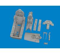 Accessoires Eduard 6481145 - 1:48 Cockpit Jaguar GR.1 Imprimé Pour Airfix - Neuf