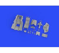 Accessoires Eduard 648971 - 1:48 F-16C Block 42 De 2006 Cockpit Imprimé KINETIC