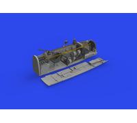 Accessoires Eduard 672312 - 1:72 Bf 110E Cockpit 1/72 Eduard - Neuf