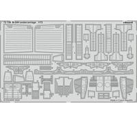 Accessoires Eduard 72739 - 1:72 B-24H Train D'Atterrissage - Neuf