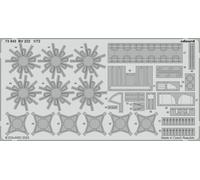 Accessoires Eduard 73843 - 1:72 BV 222 REVELL - Neuf