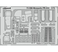 Accessoires Eduard 73856 - 1:72 Mosquito PR Mk.XVI Pour Special Hobby - Neuf