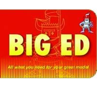 Accessoires Eduard Big3527 - 1:35 Tiger I Mi. Production Big Ed Pour Tamiya Baus