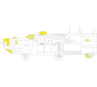 Accessoires Eduard CX667 - 1:72 B-24H - Neuf