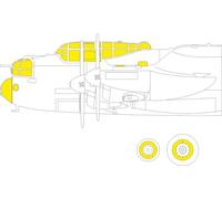 Accessoires Eduard EX793 - 1:48 Lancaster B Mk.I TFace 1/48 Pour HKM - Neuf