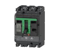 Accessoires électriques Disjoncteur Complet Fixe NSX NSX100F 36kA AC 3P3D 100A TAM丨C10F3TA100