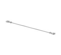 accessoires électriques Dornbracht 9010010320090 90100103200 200 x 8 x 4 mm