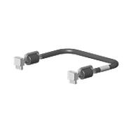 accessoires électriques Dornbracht 9010010910090 90100109100 670 x 30 x 30 mm