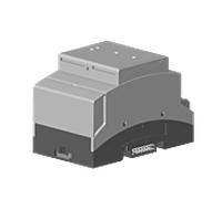 Accessoires électriques Dornbracht 9010011840090 90100118400 245 x 135 x 125 mm