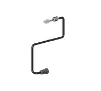 accessoires électriques Dornbracht 9010012060090 90100120600 450 x 10 x 10 mm