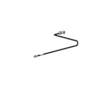 accessoires électriques Dornbracht 9010012070090 90100120700 785 x 15 x 20 mm