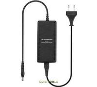 Sennheiser Adaptateur de prise électrique NT 2-3 (NT23) Noir