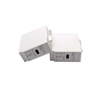 Accessoires électriques SPD Remplace Les Inserts De Remplacement Modulaires, AC 275V 385V 420V Pour Parafoudre, Dispositif De Protection Contre Les Surtensions Basse Tension(Pcs Modular 275V,30-60KA)