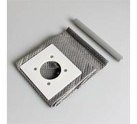 Accessoires électroménagers Sac à poussière en papier pour aspirateur V-743RH V-2800RH V-2800RB pour FC8334 FC8338 FC8349 FC8344 pour