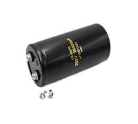 Accessoires électroniques 1/PCS 250V10000UF 63.5 * 130MM 10000UF 250V Boulon/Vis Pied Filtre Audio Condensateur Électrolytique 105℃ Appareils électroniques