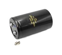 Accessoires électroniques 1/PCS 400V6800UF 73 * 130MM 6800UF 400V Boulon/Vis Pied Filtre Audio Condensateur Électrolytique 105℃ Appareils électroniques