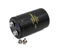 Accessoires électroniques 1/PCS 63V22000UF 50 * 80MM 22000UF 63V Condensateur électrolytique de filtrage audio à vis en aluminium 105℃ CD136 Appareils électroniques