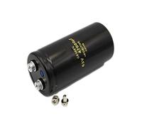 Accessoires électroniques 1/PCS 63V47000UF 50 * 105MM 47000UF 63V Condensateur électrolytique de filtrage audio à vis en aluminium 105℃ CD136 Appareils électroniques